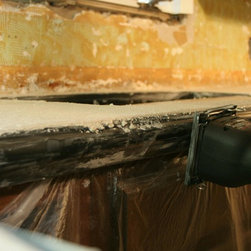 Indoor Concrete Countertops - Products