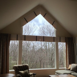 Draperies and Shades - Curtains