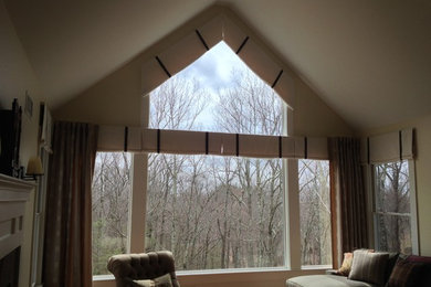 Draperies and Shades
