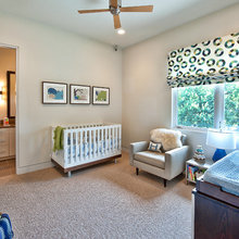 Nursery room