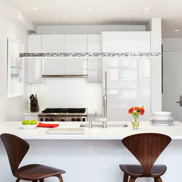 Light Filled Duplex