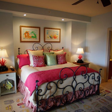Bedroom Entertainment Projects