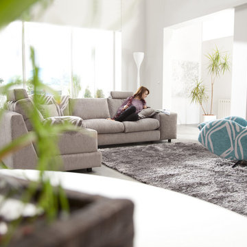 Calisto Modular Sectional Sofa by Famaliving California