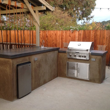 Skaggs / BBQ Renovation