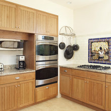 KITCHEN SPACE SAVERS