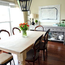 sideboard color