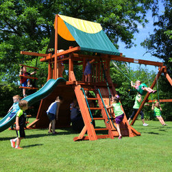 Rustler - Kids Playsets And Swing Sets