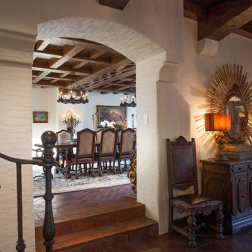 Southern California Historic Beach Residence- Classic Traditional