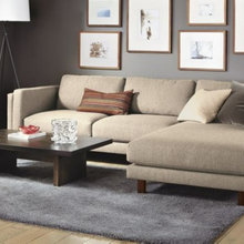 small living room