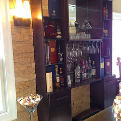 Custom Bar - Furniture
