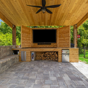 From Kitchen to Pergola Paradise: Transforming Your Home's Heart and Haven