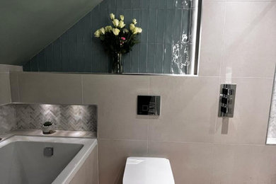 This is an example of a classic bathroom in Other.