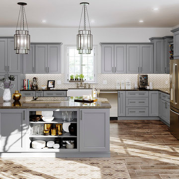 Contemporary Kitchen
