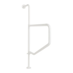 GW&ndash;4300 SERIES Swing Away Bar Wall to Floor - Grab Bars