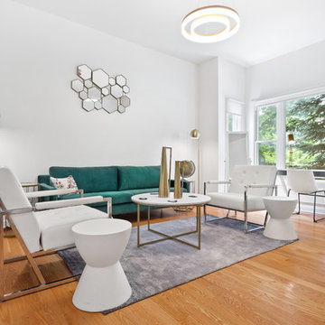 Airbnb Spaulding Remodel