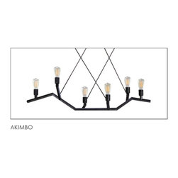 Ceiling Lighting - Chandeliers