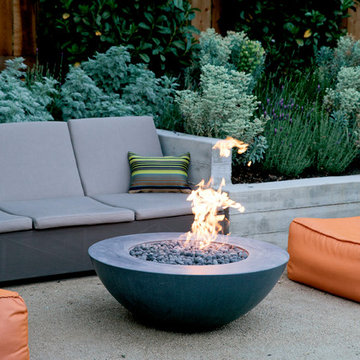 Palo Alto Contemporary Retreat