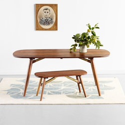 Jacob May for Heath - Dining Tables