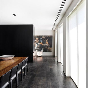 Dark Laminate