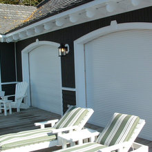 Lake House Boat House