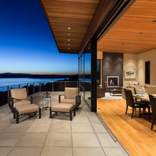patio floor