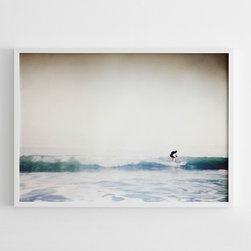 Last Wave Print | Hunting For George - Prints And Posters