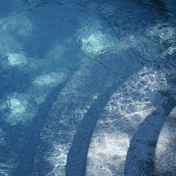 Backyard Pool & Outdoor Living Project – Los Altos, CA