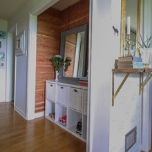 enterance
