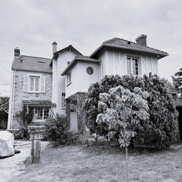 EN COURS - La villa Rose