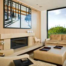 outdoor fireplace astor