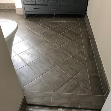 Custom Bathroom Remodel in Ontario