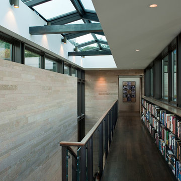 Washington Park Hillside Residence