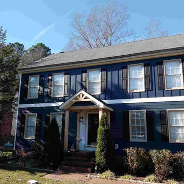 Oscar Siding Repair