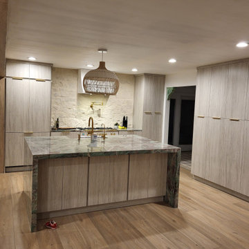 Kitchen Remodel