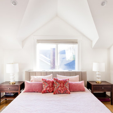 Second Story Addition: Charming Bryant Home
