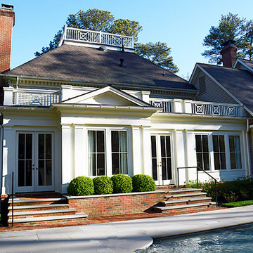 Traditional Estate Home Remodel