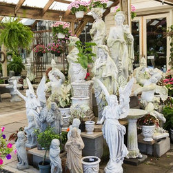 Statues - Garden Statues And Yard Art