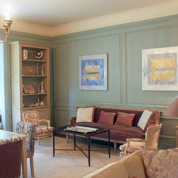 Contemporary Home Remodel
