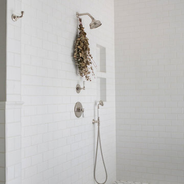 Wet Room Bathroom Remodel in Madison, WI