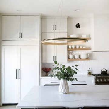 Modern Family Kitchen
