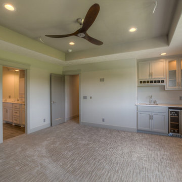 Newport w/ loft area & deck off master