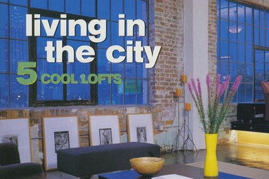 PRESS: ATLANTA HOMES AND LIFESTYLES ( living in the city)