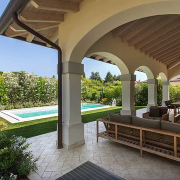 Country Garden with Style