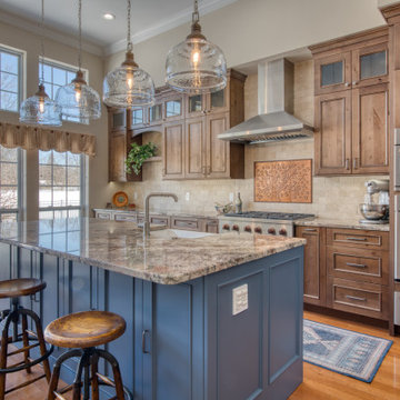 Kitchen Remodel Johnson