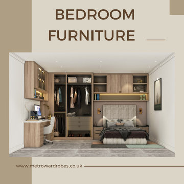 Bespoke Fitted Bedroom
