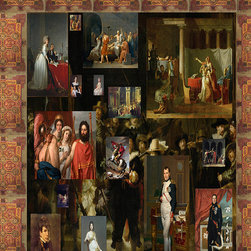 Political Scrog - Fine Art Prints