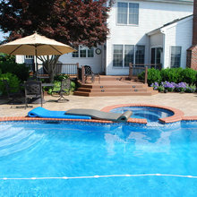 Pool and Deck