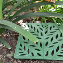 NDS Botanical Decorative Catch Basin Grates - Outdoor Products