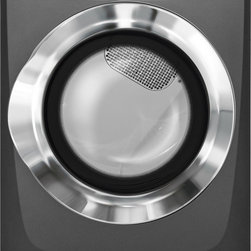 Front Load Perfect Steam&trade; Gas Dryer with Instant Refresh and 9 cycles - 8.0. Cu. - Dryers