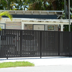 True Vehicle Access - Front Doors